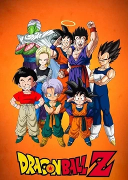 Dragon Ball Z Manga